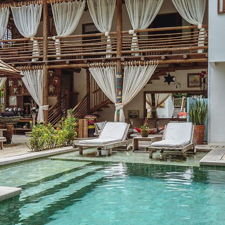 Pousada Encantada Trancoso Dış mekan fotoğraf