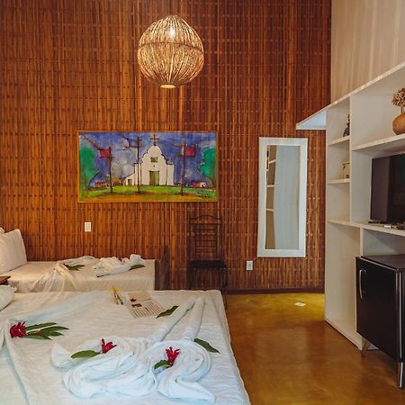 Pousada Encantada Trancoso Dış mekan fotoğraf