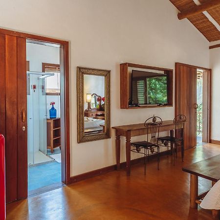 Pousada Encantada Trancoso Dış mekan fotoğraf