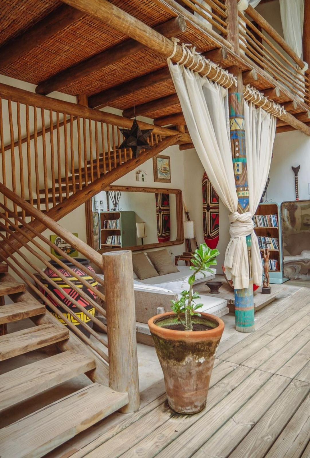 Pousada Encantada Trancoso Dış mekan fotoğraf