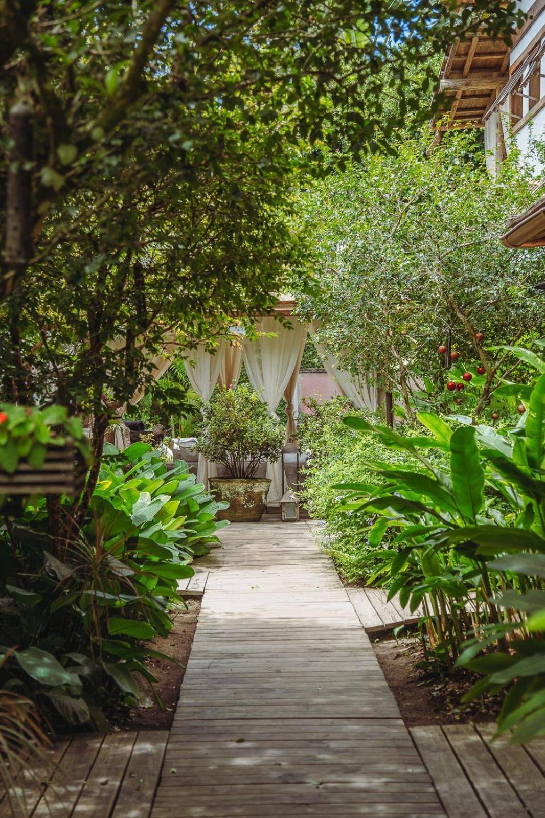 Pousada Encantada Trancoso Dış mekan fotoğraf