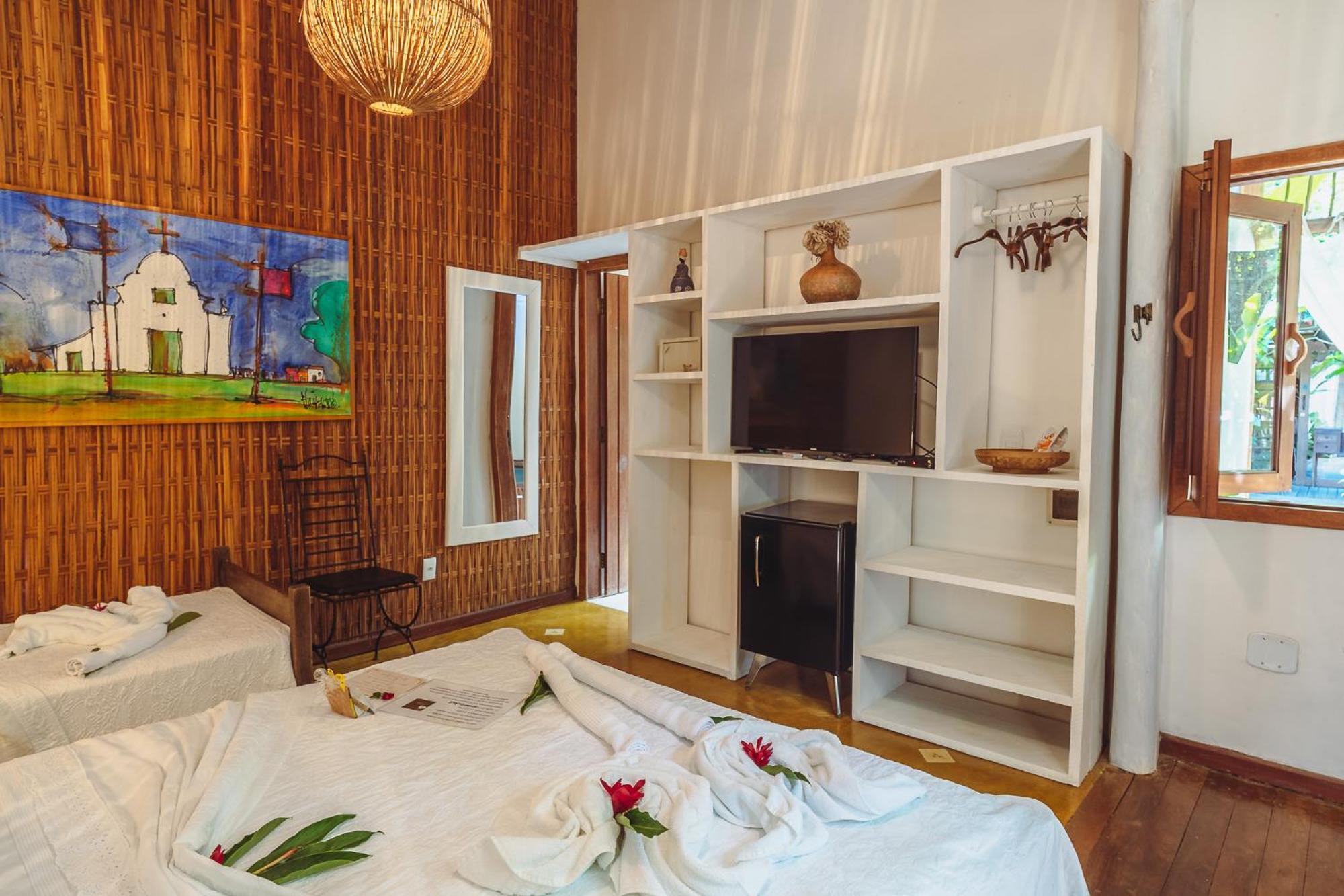 Pousada Encantada Trancoso Dış mekan fotoğraf