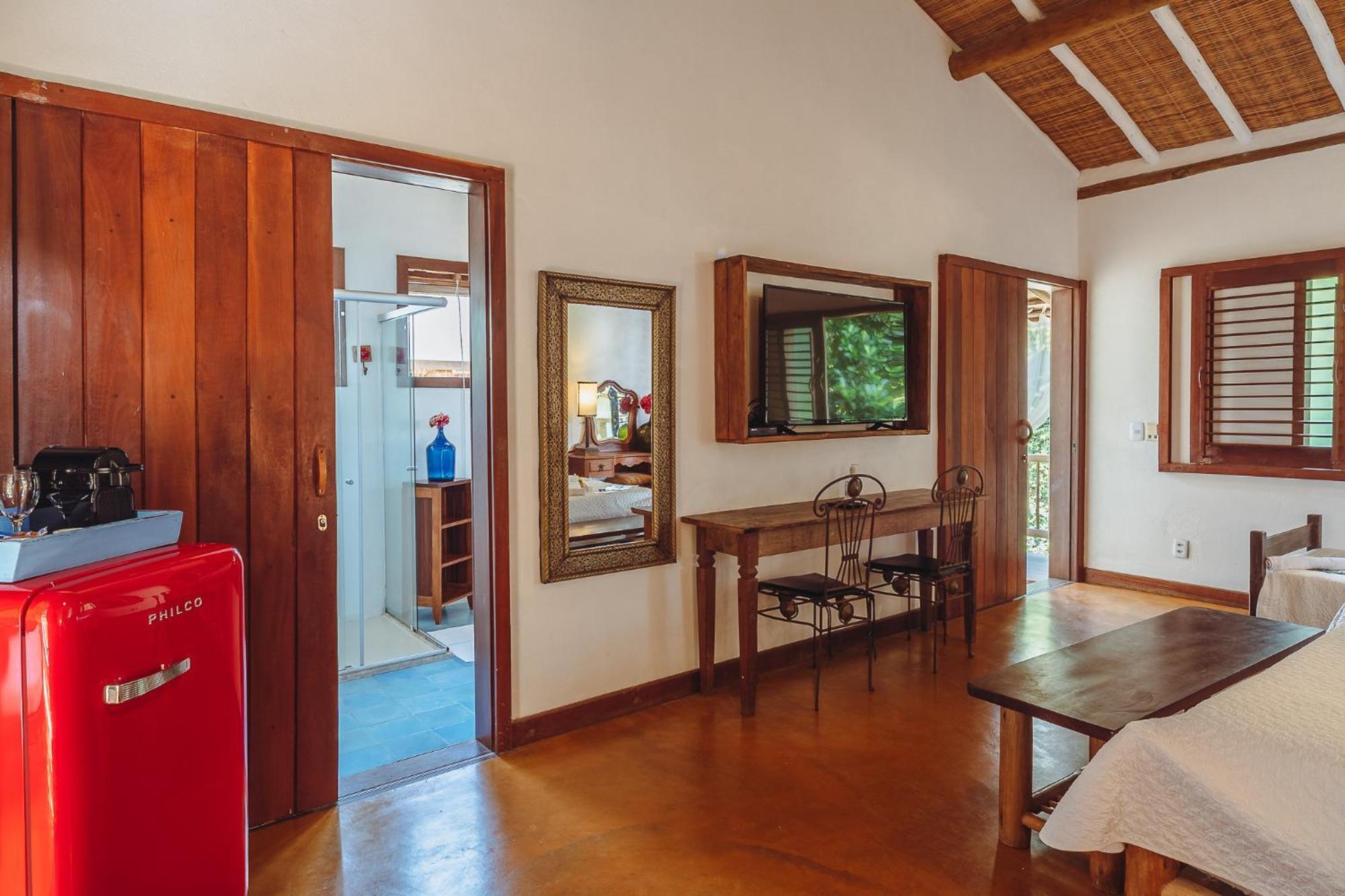 Pousada Encantada Trancoso Dış mekan fotoğraf