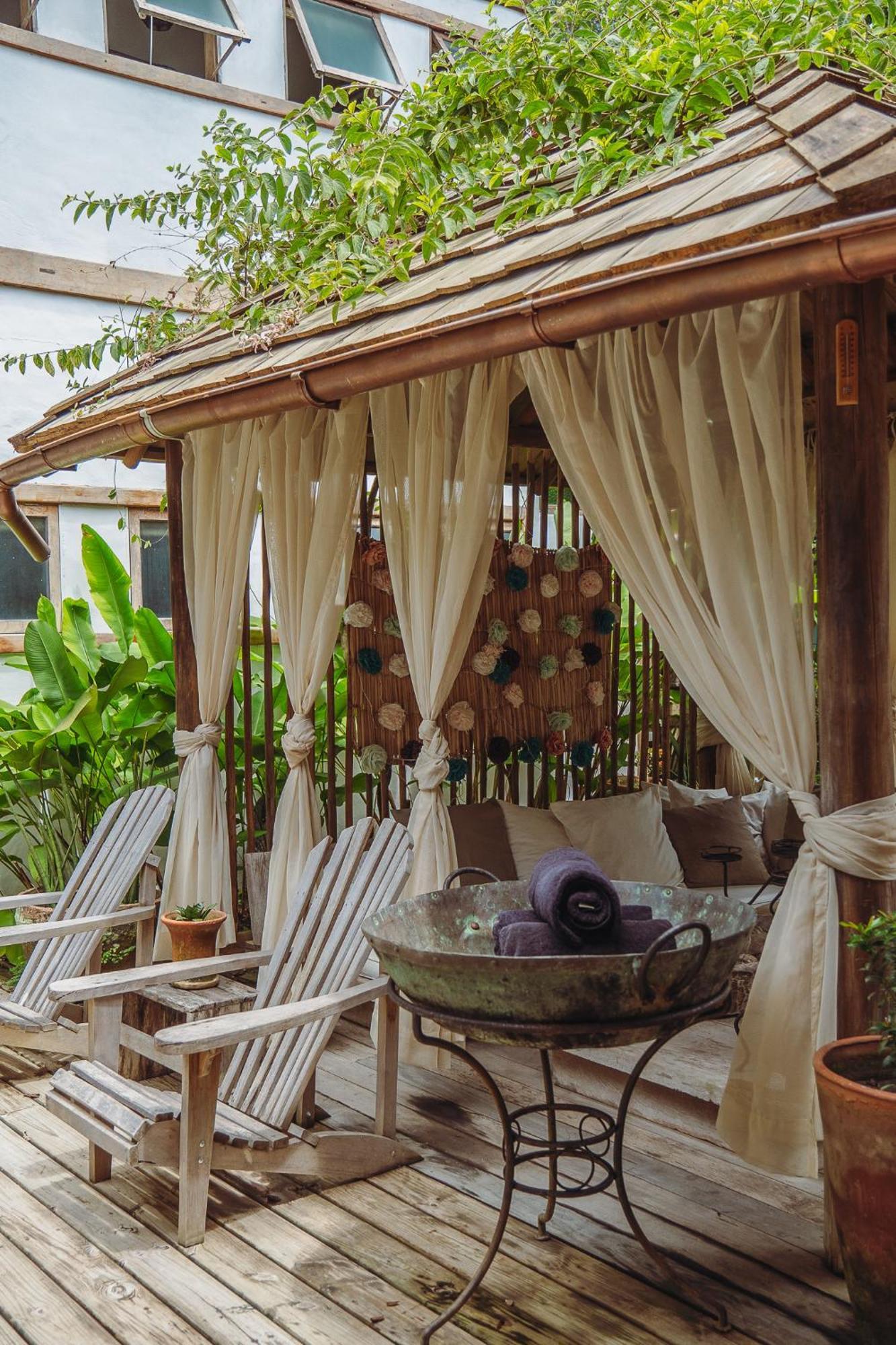 Pousada Encantada Trancoso Dış mekan fotoğraf