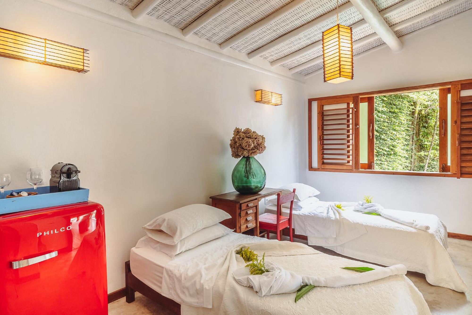 Pousada Encantada Trancoso Dış mekan fotoğraf
