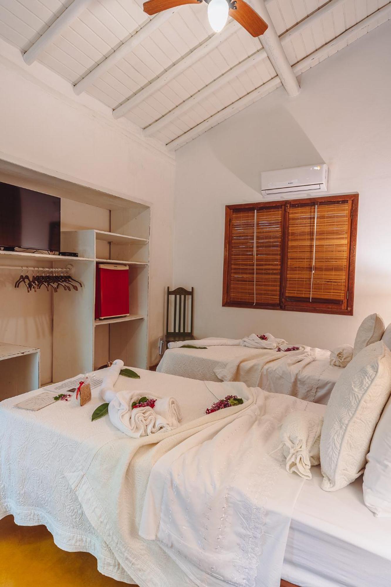 Pousada Encantada Trancoso Dış mekan fotoğraf
