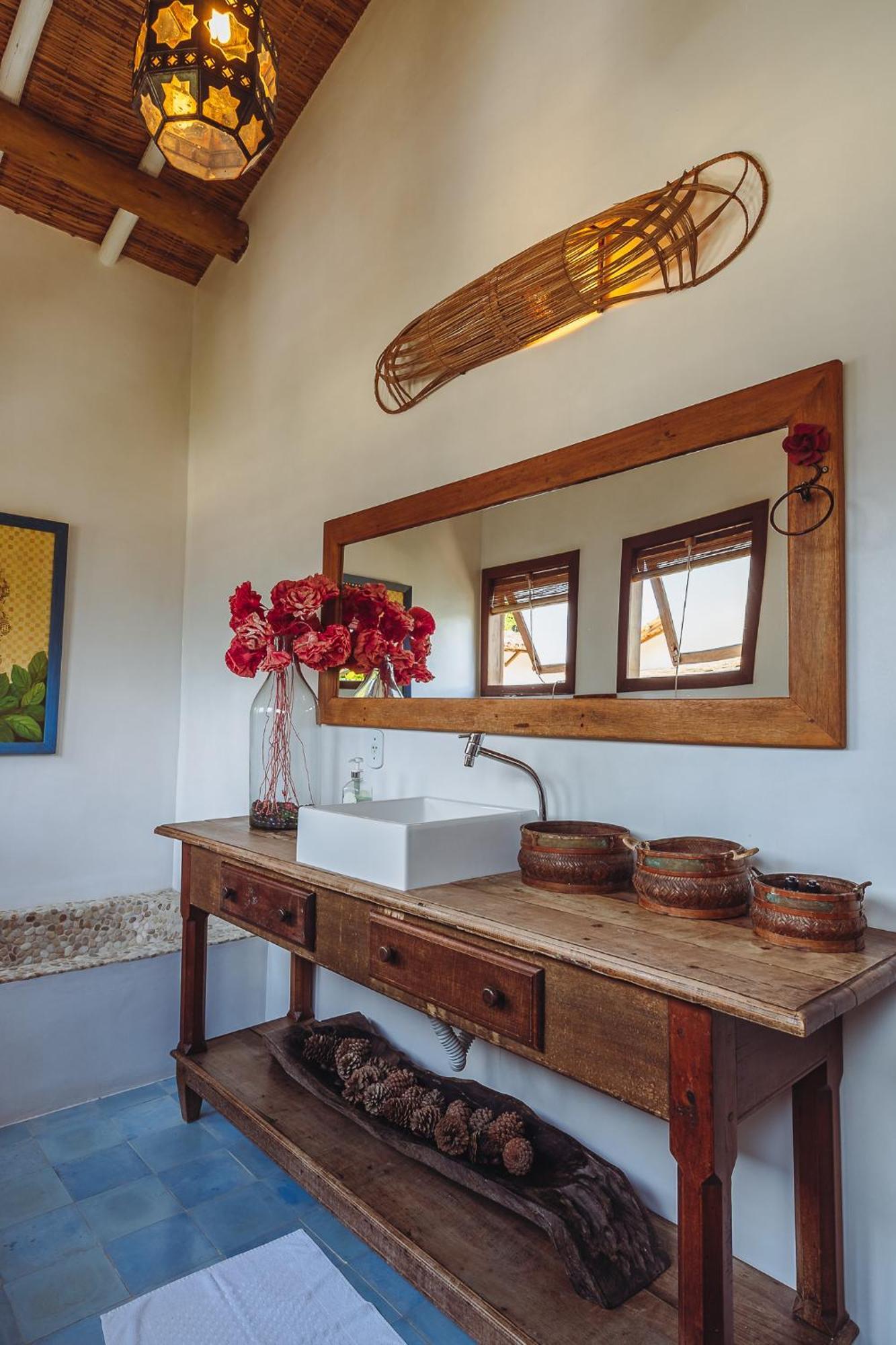 Pousada Encantada Trancoso Dış mekan fotoğraf