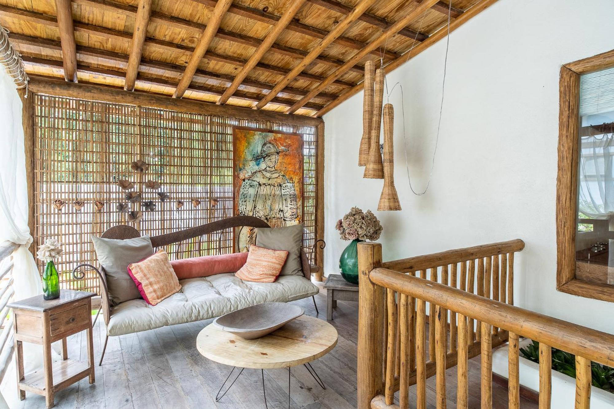 Pousada Encantada Trancoso Dış mekan fotoğraf
