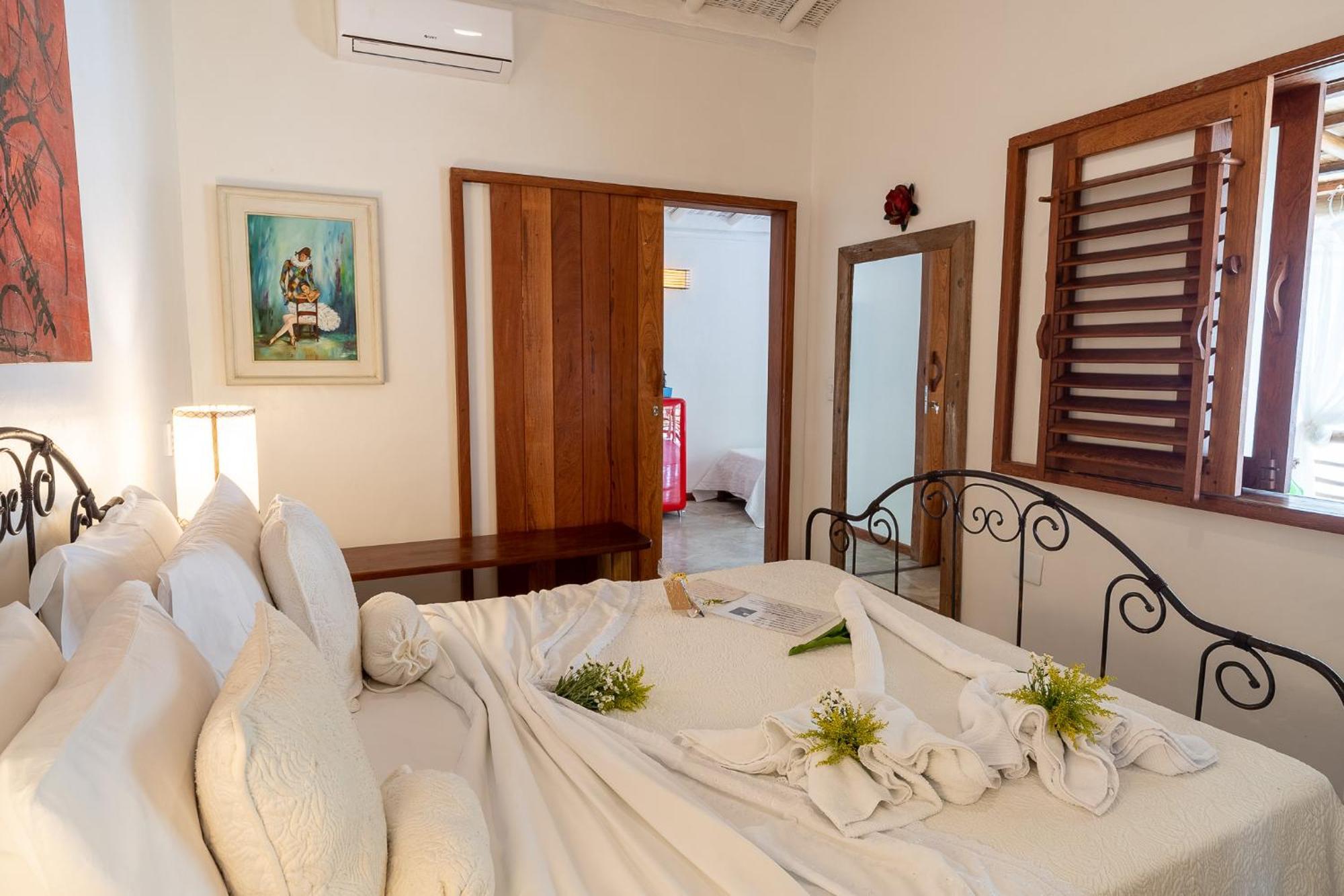 Pousada Encantada Trancoso Dış mekan fotoğraf
